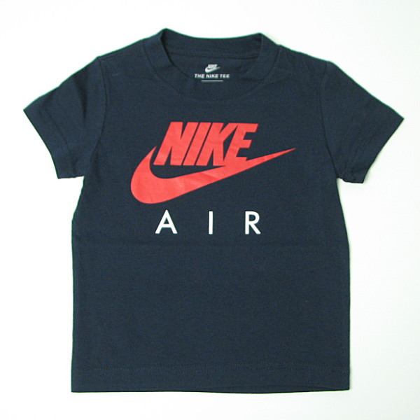 楽天市場 ポイント5倍 マラソン期間限定 Nike ナイキ ロゴプリント半袖tシャツ メール便可 キッズ ベビー E 子供服ノン