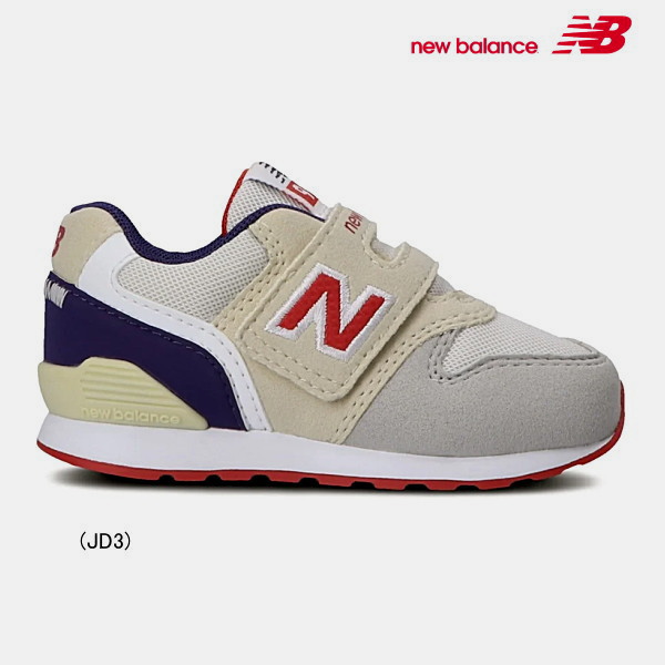 New Balance ニューバランス Iz996ベビーシューズ Width New売り切れる前に