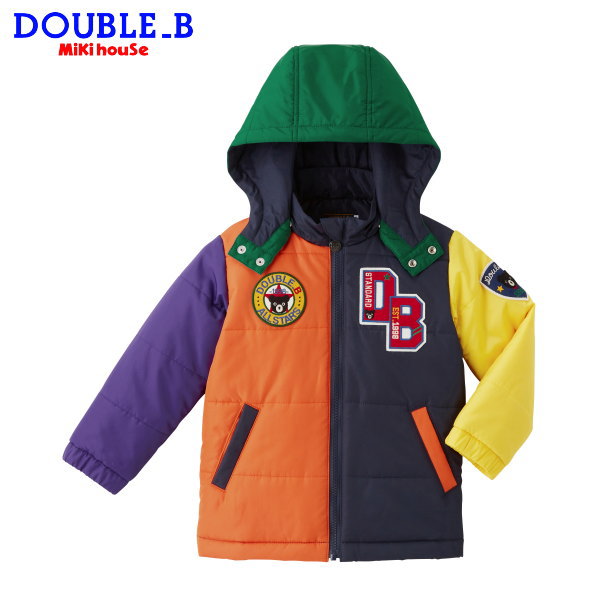 楽天市場】セール30％OFF ミキハウス ダブルビー MIKIHOUSE Double B