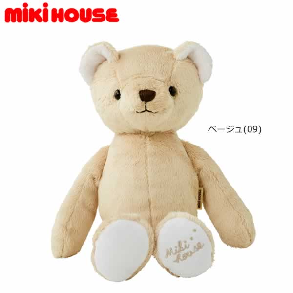 ミキハウス　ぬいぐるみ　サイズ違い 楽天市場】【ミキハウス公式ショップ】ミキハウス mikihouse マイクロ