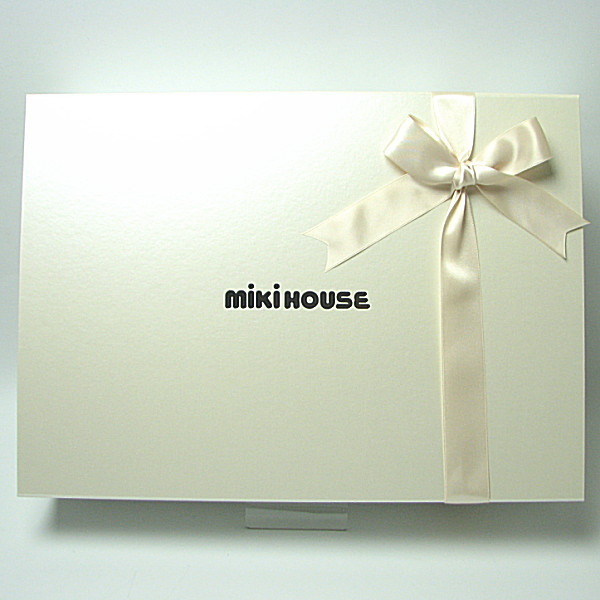 楽天市場】ミキハウス MIKIHOUSE ギフトアタッシェ（M）【ギフト