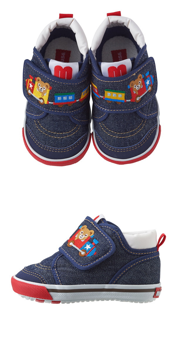 バーゲンセール30 Off ミキ住みか Mikihouse 為出かす自動車 プッチーセカンドベビーシューズ 日本製 靴 アウトレットセール 製作祝儀 Alstoncompany Com