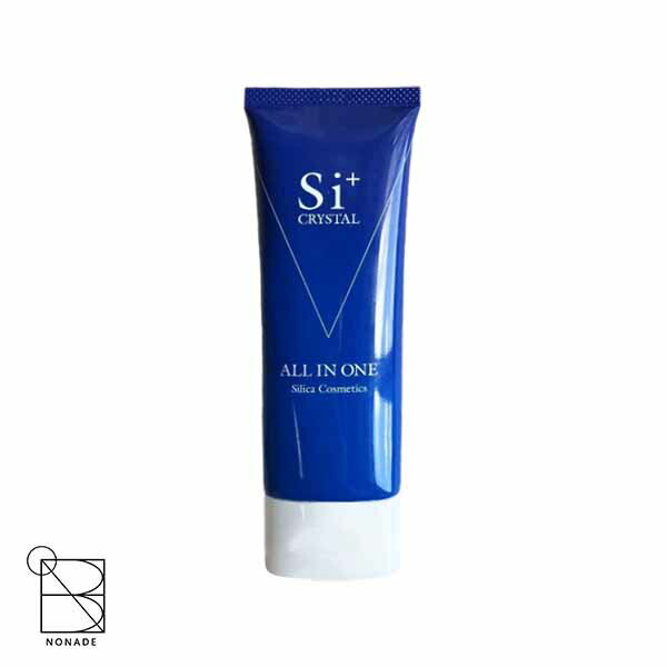 楽天市場】Si+ クリスタルオールインワン エスアイプラス 60g Siプラス