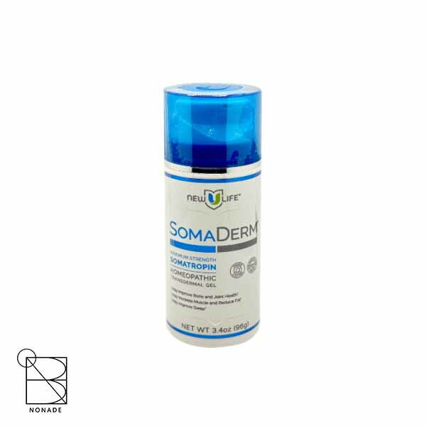 楽天市場】NewUlife SomaDerm ソーマダーム HGH ジェル ニューユー
