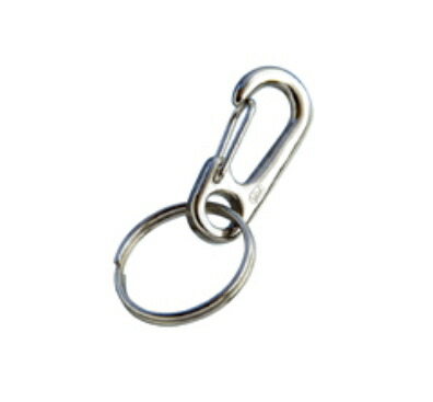 ALZUNI ナスカン カラビナ クリップ 唐草 百合 925 LILY ALZUNI ナスカン カラビナ クリップ 唐草 百合 925 LILY