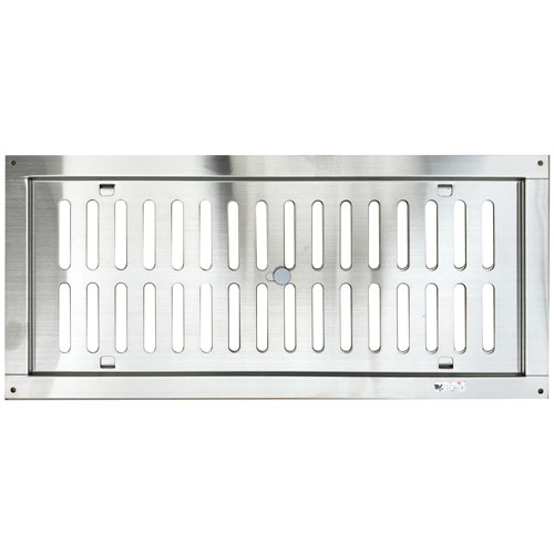 楽天市場】床下換気孔 網付/網なし ステンレスSUS304製 換気口 170×420