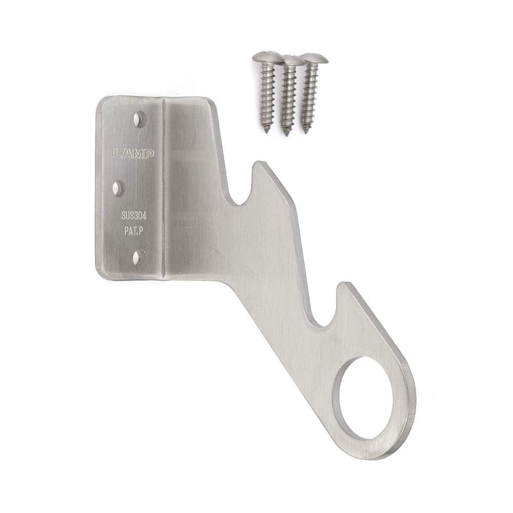 楽天市場】スガツネ ステンレス鋼製ハンガーフック CK型 120ミリ 手に