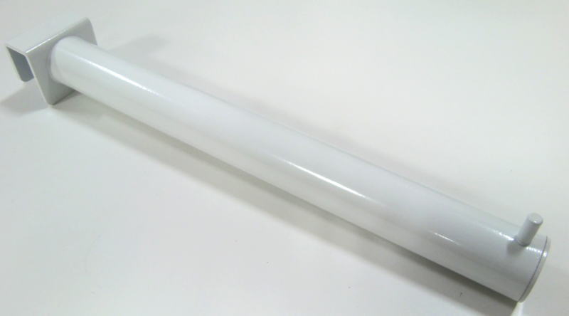 楽天市場】ロイヤル 角パイプ引っ掛け式 衣料ハンガー 太さ25mm