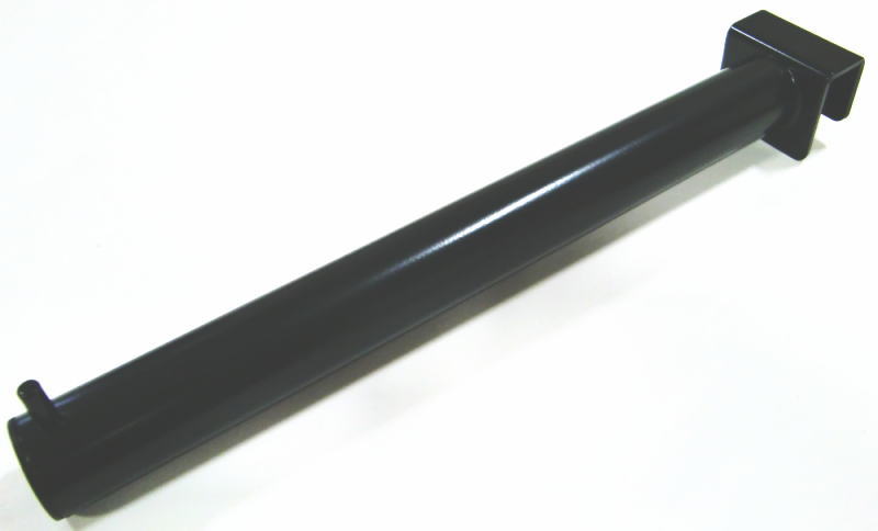 楽天市場】ロイヤル 角パイプ引っ掛け式 衣料ハンガー 太さ25mm 長さ約