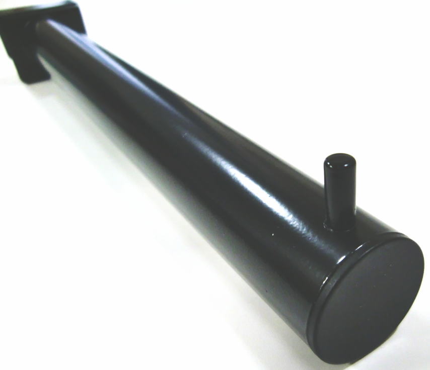 ロイヤル 角パイプ Vフェイスハンガー 300　45本セット 楽天市場】ロイヤル 角パイプ引っ掛け式 衣料ハンガー 太さ25mm