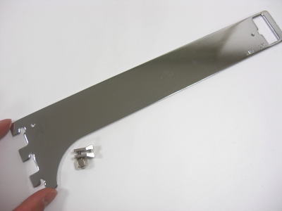 楽天市場】ロイヤル 角パイプ引っ掛け式 衣料ハンガー 太さ25mm 長さ約