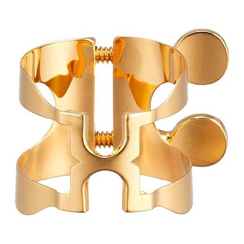 楽天市場】アルトサックスリガチャー HARRISON（ハリソン）フォルテ