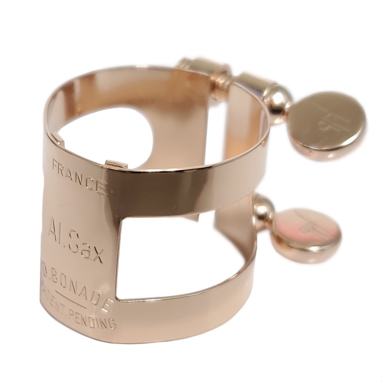 楽天市場】ボナード ： ソプラノサックス リガチャー 正締め GP