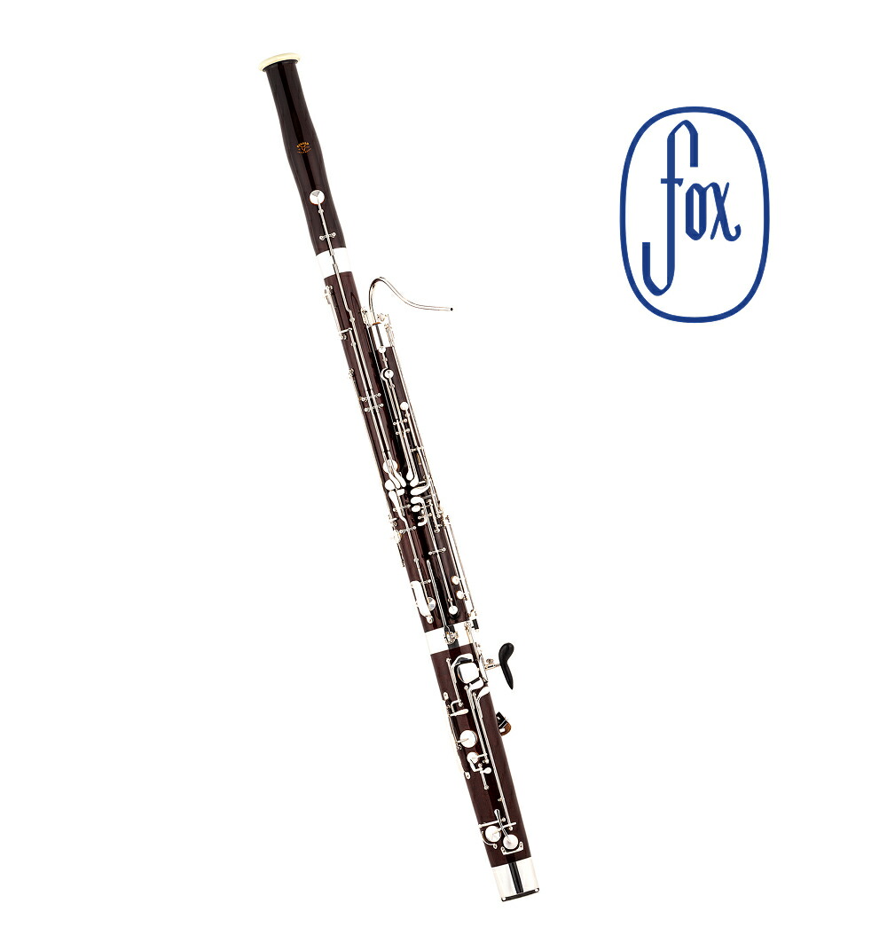楽天市場】ファゴット ( バスーン ) フォックス222D フォックスが手