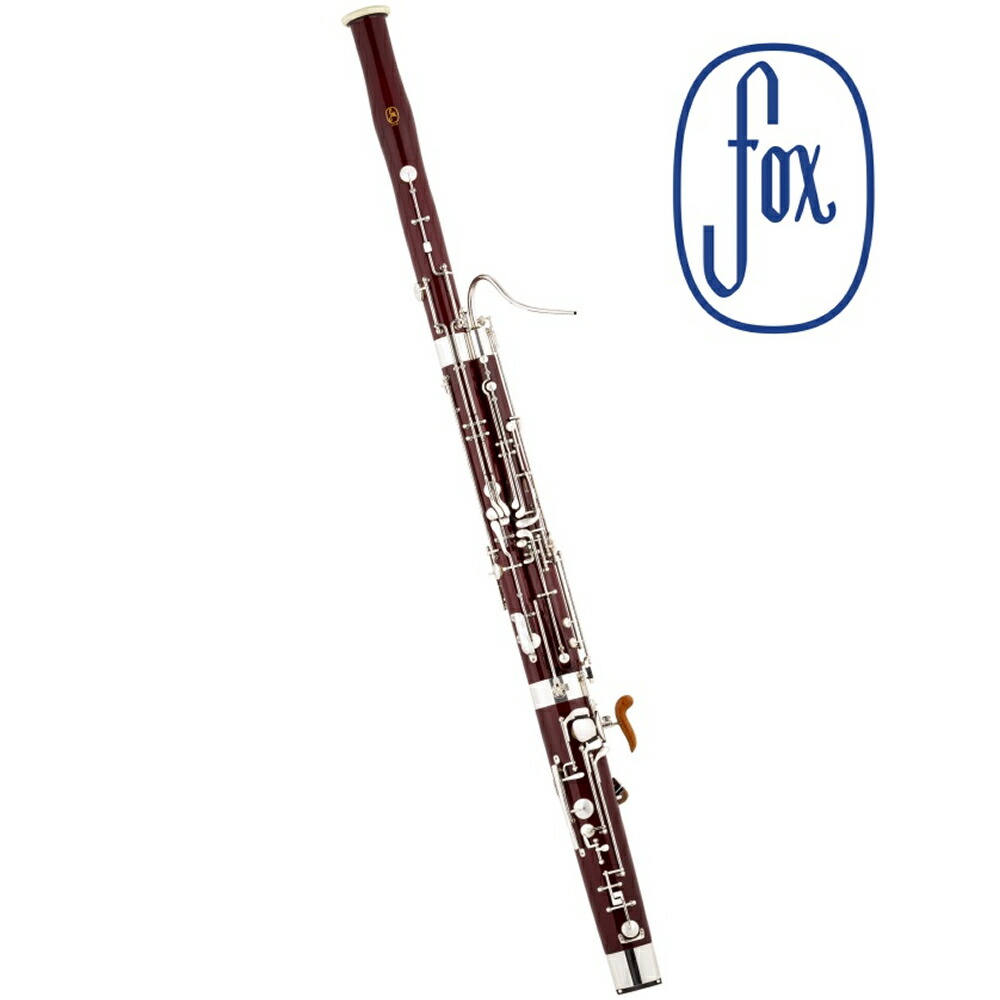 楽天市場】ファゴット ( バスーン ) フォックス222D フォックスが手