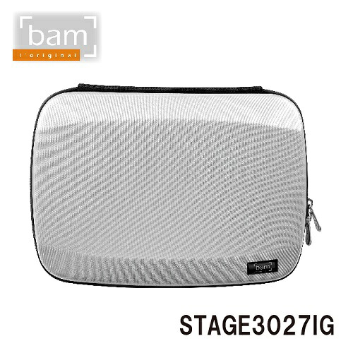 バム : ステージ ハイテック ♭クラリネット用 グレーサンダー STAGE3027IG|NONAKA MUSIC HOUSE店