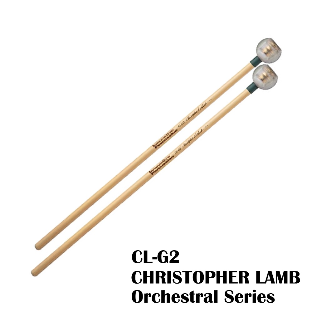 イノベイティブ・パーカッション　：　オーケストラシリーズ　グロッケンマレット　CL-G2