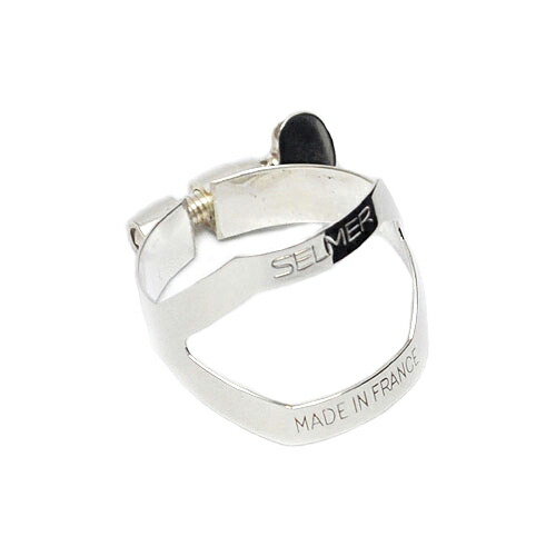 楽天市場】セルマー・パリ ： テナーサックス リガチャー 銀メッキ