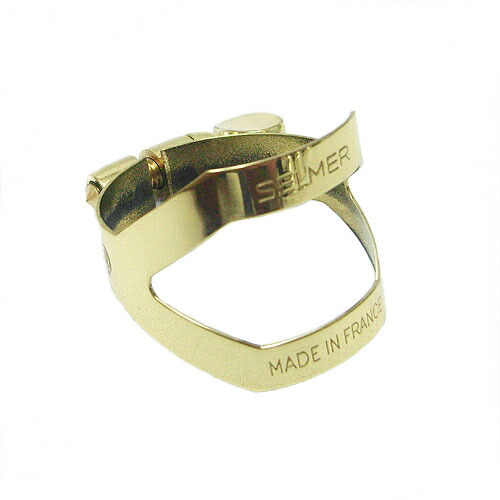 楽天市場】セルマー・パリ ： アルトサックス リガチャー ピンク