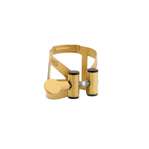 楽天市場】バンドーレン ： テナーサックス用 レザーリガチャー