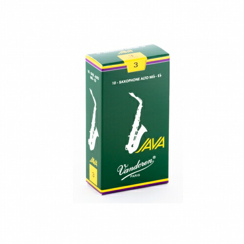 【新品】Vandoren アルトサックスリード 3 3 ½ 10枚入り yagi-gakki-store_vandoren-as-v12-3
