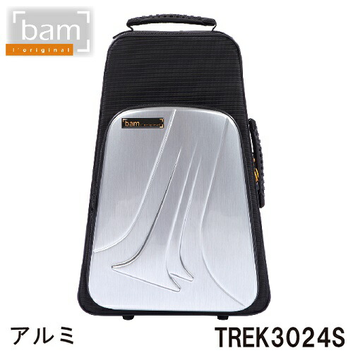 バム　：　ニュートレッキング　ダブルケース　　トランペット用　全3色　TREK3024S