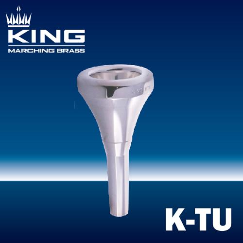 キング : マーチング チューバマウスピース K-TU|NONAKA MUSIC HOUSE店