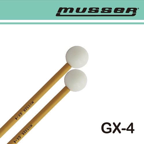 楽天市場】musser（マッサー）グロッケン・シロフォンマレット GX-3