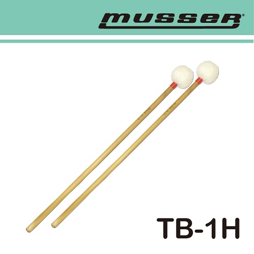 マッサー　：　ティンパニマレット　TB-1H(ハード)