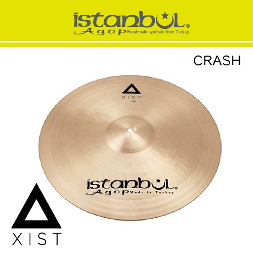 イスタンブール・アゴップ　：　イグジストシリーズ　CRASH　16”