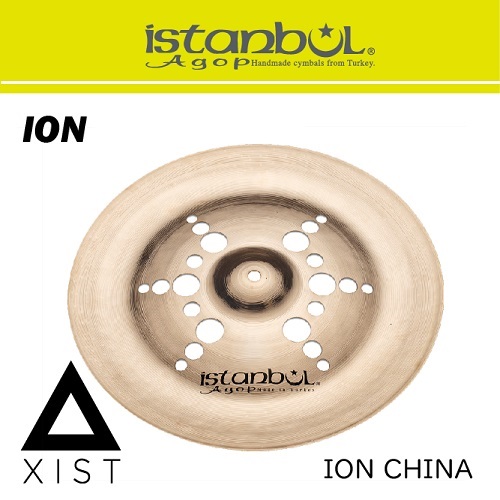 イスタンブール・アゴップ : イグジストシリーズ アイオン CHINA 16”|NONAKA MUSIC HOUSE店