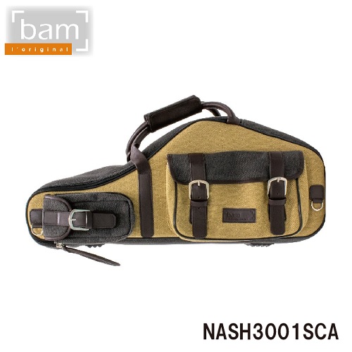 バム　：　ナッシュビル　ギグバッグ　アルトサクソフォン用　NASH3001SCA 35,250円
