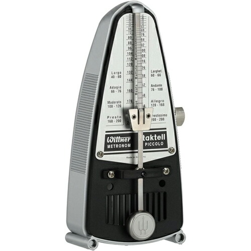 楽天市場】【WITTNER No.890】ウィットナー メトロノーム ピッコリーノ