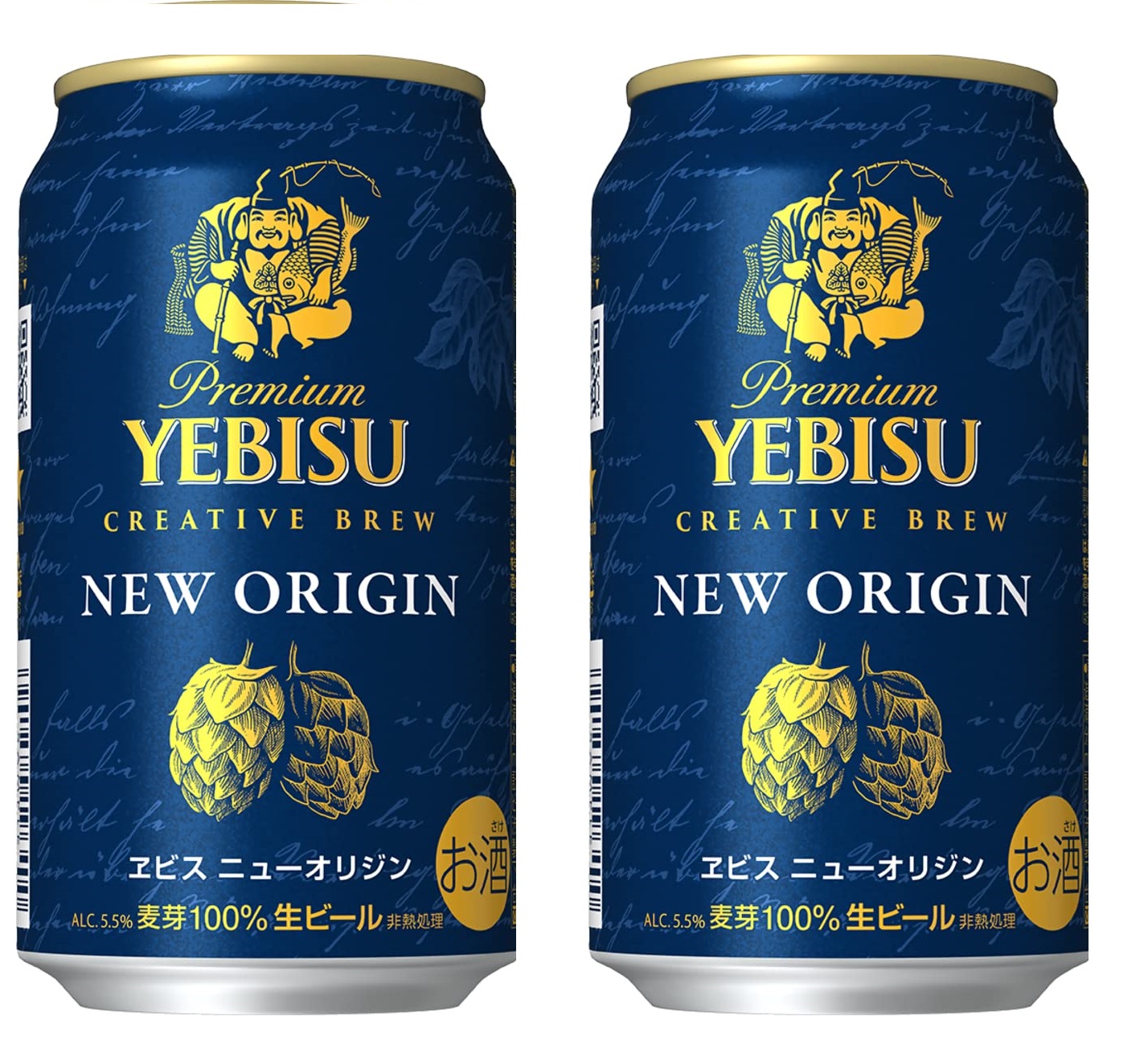 超特価SALE開催！ 期間限定 ビール サッポロ プレミアム エビス ヱビス ニューオリジン 350ml 缶 24本 1ケース 送料無料 一部地域除く 