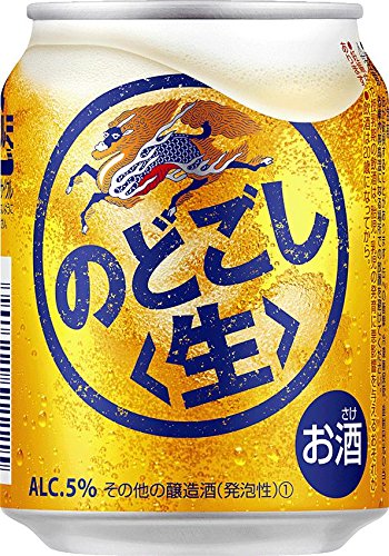 楽天市場】キリン のどごし 生(250ml*48本セット)【のどごし生