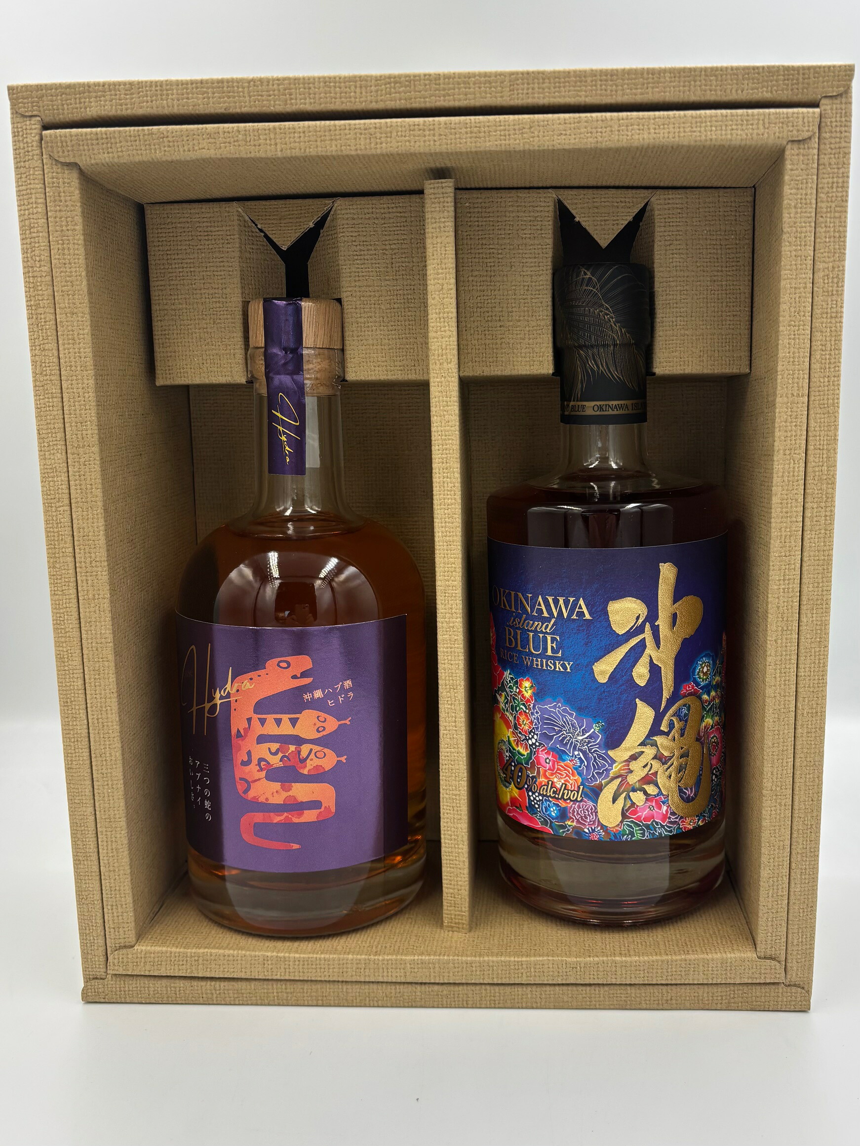 楽天市場】ヘリオス うるま沖縄 ハブ酒 ハブ入り40度 3800ml 【木箱