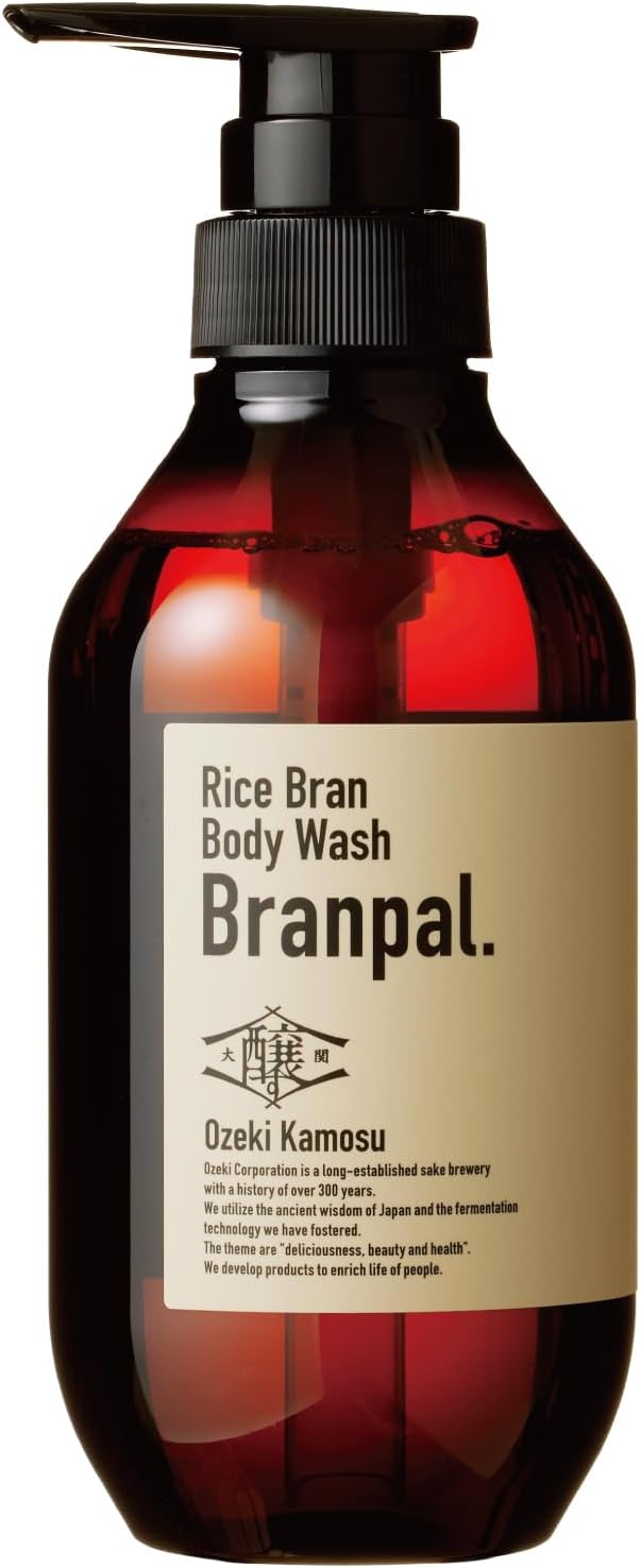Branpal.(ブランパル) 上半身石ケン 400ml ペットボトル 日本酒謂われ因縁の保湿構成成分 大関 醸す 低揺りうごかす 18個条書無償性作り方 カンキツ類\u0026フローラル\u0026ウッディの芳ばしさ かざり付ける品 大関