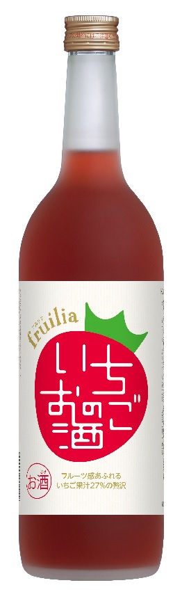 1ケース単位 リキュール 国盛 いちごのお酒 720ml 瓶 6本入り 愛知県 中埜酒造 一部地域送料無料 5,773円