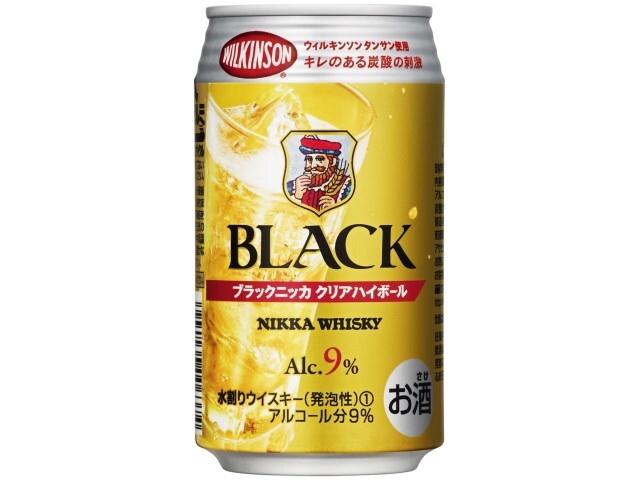 ウイスキー のりのり厚紙 アサヒ ブラックニッカ せつ然たるハイボール 350ml缶 48原作 アサヒビア Paccobacco Com Br