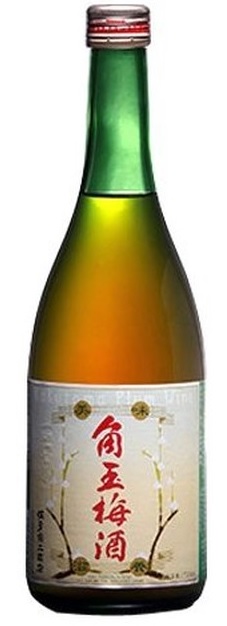 ギフト プレゼント クリスマス 父の日 家飲み リキュール 梅酒 角玉梅酒 12％ 720ml瓶 1ケース単位12本入り 鹿児島県 佐多宗二商店 送料無料｜おいしく飲呑会