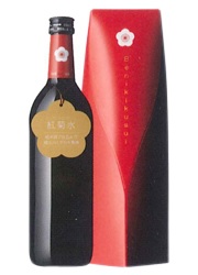 菊水酒造	梅酒　紅菊水 アイテム口コミ第5位