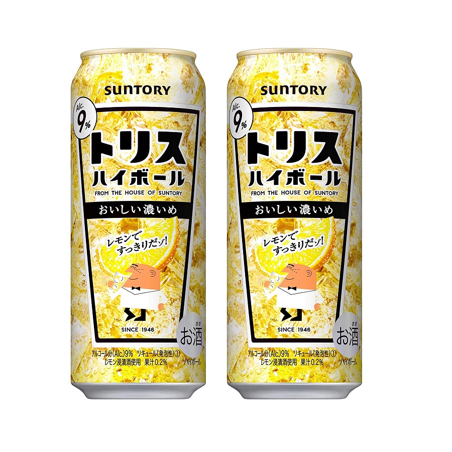 値引きする 24本入×2ケース 350ml 濃いめ 缶 サントリー 送料無料 角ハイ