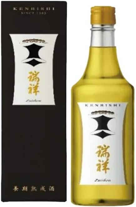 剣菱酒造 瑞祥黒松剣菱 [ 日本酒 兵庫県 720ml ] 清酒 純米酒 兵庫県 剣菱酒造　ギフト プレゼント クリスマス 父の日 家飲み メーカー1年に一度の仕込み、製造日付は2025年9月～11月製造品などになります。｜おいしく飲呑会