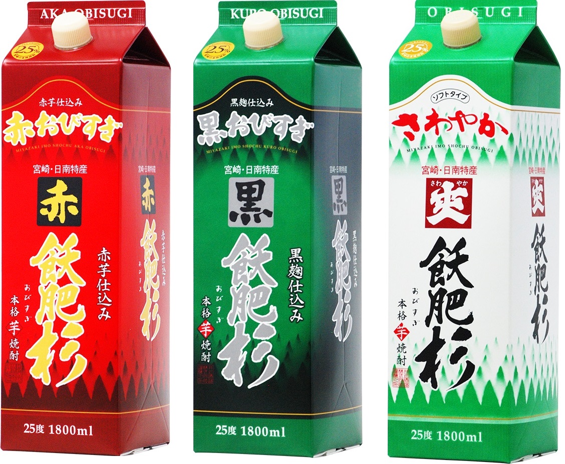 焼酎 飫肥杉 20° 4L×4本   4000ml×4本セット 楽天市場】20度 飫肥杉 4000ml 4本セット大容量 まとめ買い 芋