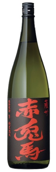 ケース単位 限定品 大人気 25&deg; 赤兎馬 せきとば 芋1.8L 1800ml 瓶 6本 鹿児島県 濱田酒造｜おいしく飲呑会