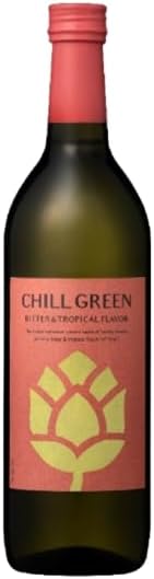 濱田酒造 麦焼酎 チルグリーン ビター＆トロピカル CHILL GREEN bitter&tropical 25度 [ 鹿児島県 720ml 瓶 ×1本]ギフト プレゼント クリスマス 父の日 家飲み