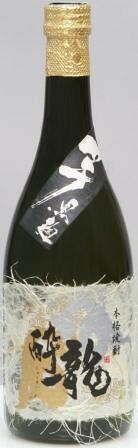 ギフト プレゼント クリスマス 父の日 家飲み 焼酎 本格芋焼酎 25° 龍酔 720ml瓶 1ケース12本入り りゅうすい 岩川醸造 鹿児島県 送料無料|おいしく飲呑会