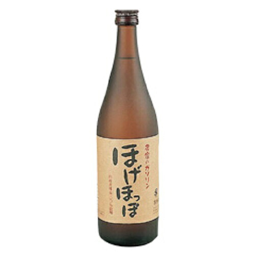 1ケース単位 送料無料 麦焼酎 25度 ほげほっぽ 720ml瓶 1ケース（12本入り）大分県 久家本店｜おいしく飲呑会 12,581円