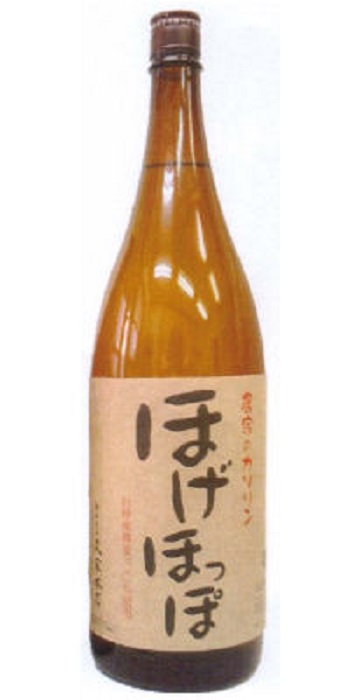 1ケース単位 送料無料 麦焼酎 25度 ほげほっぽ 1.8L瓶 1ケース(6本入り) 大分県 久家本店|おいしく飲呑会