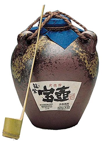 40°宝壺1.8L瓶 箱入 麦焼酎 福岡県 一部地域送料無料(関西・中部・関東地域無料)西吉田酒造(株) 焼酎 ギフト|おいしく飲呑会